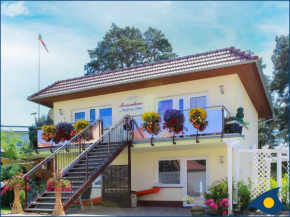 Haus Kieferndüne Balkonstudio rechts
